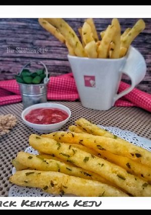 Foto resep Stick Kentang Keju
