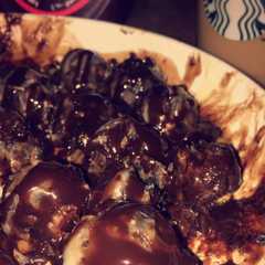 حلى سرييع بالاوريو 🤭🍪-レシピのメイン写真
