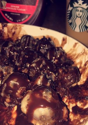صورة لوصفة حلى سرييع بالاوريو 🤭🍪