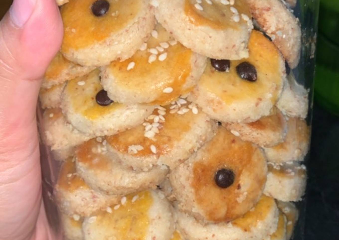 Langkah Mudah untuk Menyiapkan Kue kacang Anti Gagal