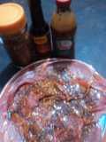 Aliño, adobo para carne rápida para asar