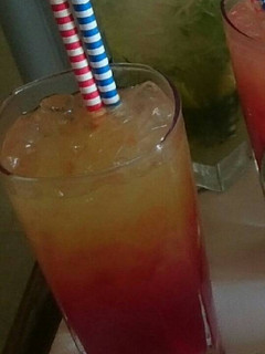 Una foto de Cóctel San Francisco sin alcohol