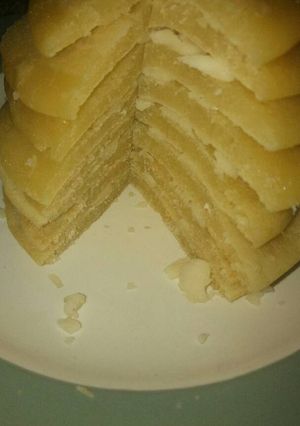 Foto resep Pancake Sederhana Banget