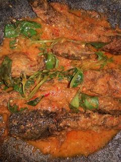 Foto resep Rica lele pedes mantul