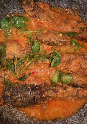 Foto resep Rica lele pedes mantul