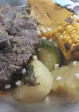 Una foto de Puchero