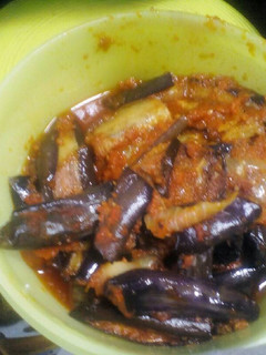 Foto resep Terong sambal tomat