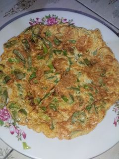 Foto resep Telur buncis