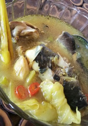 Foto resep Patin masak asam banjar