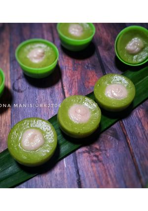 Foto resep Kue nona manis