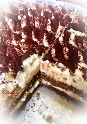 Foto resep Italian Classic Tiramisu