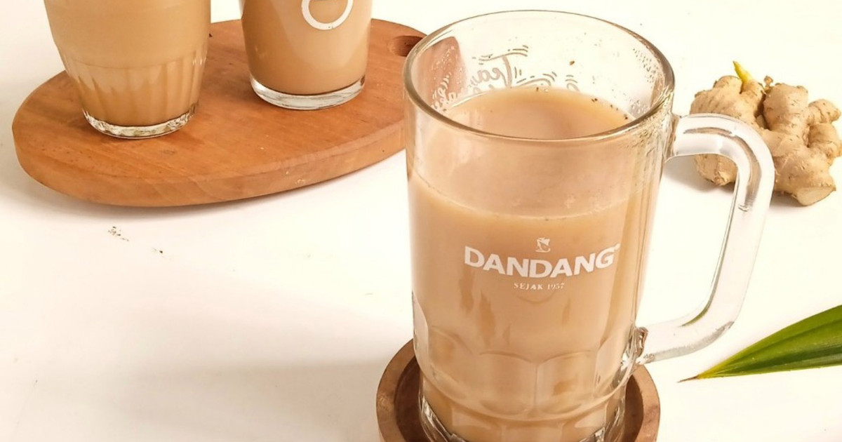 Resep Teh Bandrek Susu Khas Aceh Paling Praktis dan Simple