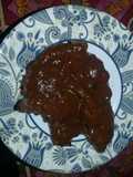 Steak daging sapi ala mamah gilang
