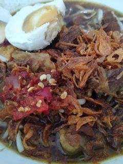 Foto resep Rawon Daging