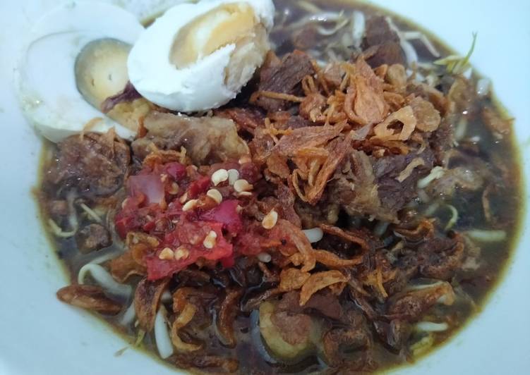 Rawon Daging