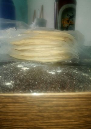 Una foto de Tapas de empanada