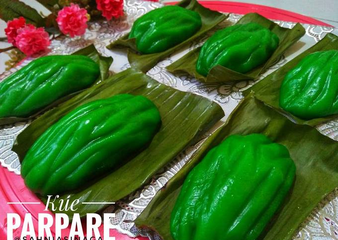 Recipe: Delicious Kue pare