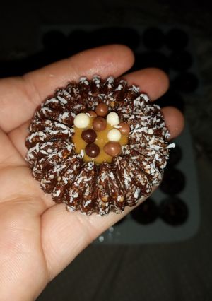 صورة لوصفة تمر برستيج صحي