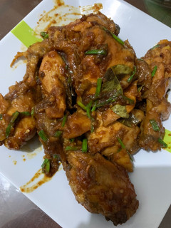 Foto resep Ayam Kecap Pedas