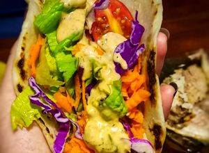 Una foto de Tortillas de maíz (sin tacc y veganas)