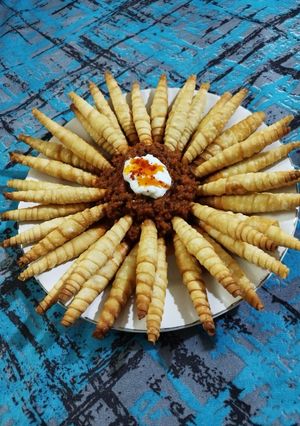 عکسی از دستور کوزلاک مانتیسی