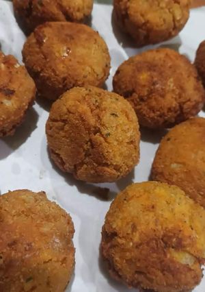 Una foto de Bombas de zanahoria