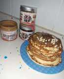 American pancakes Fit