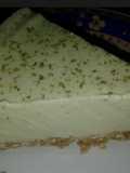 Chesecake Abacate e Lima