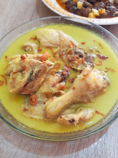 Foto resep Opor Ayam Simple