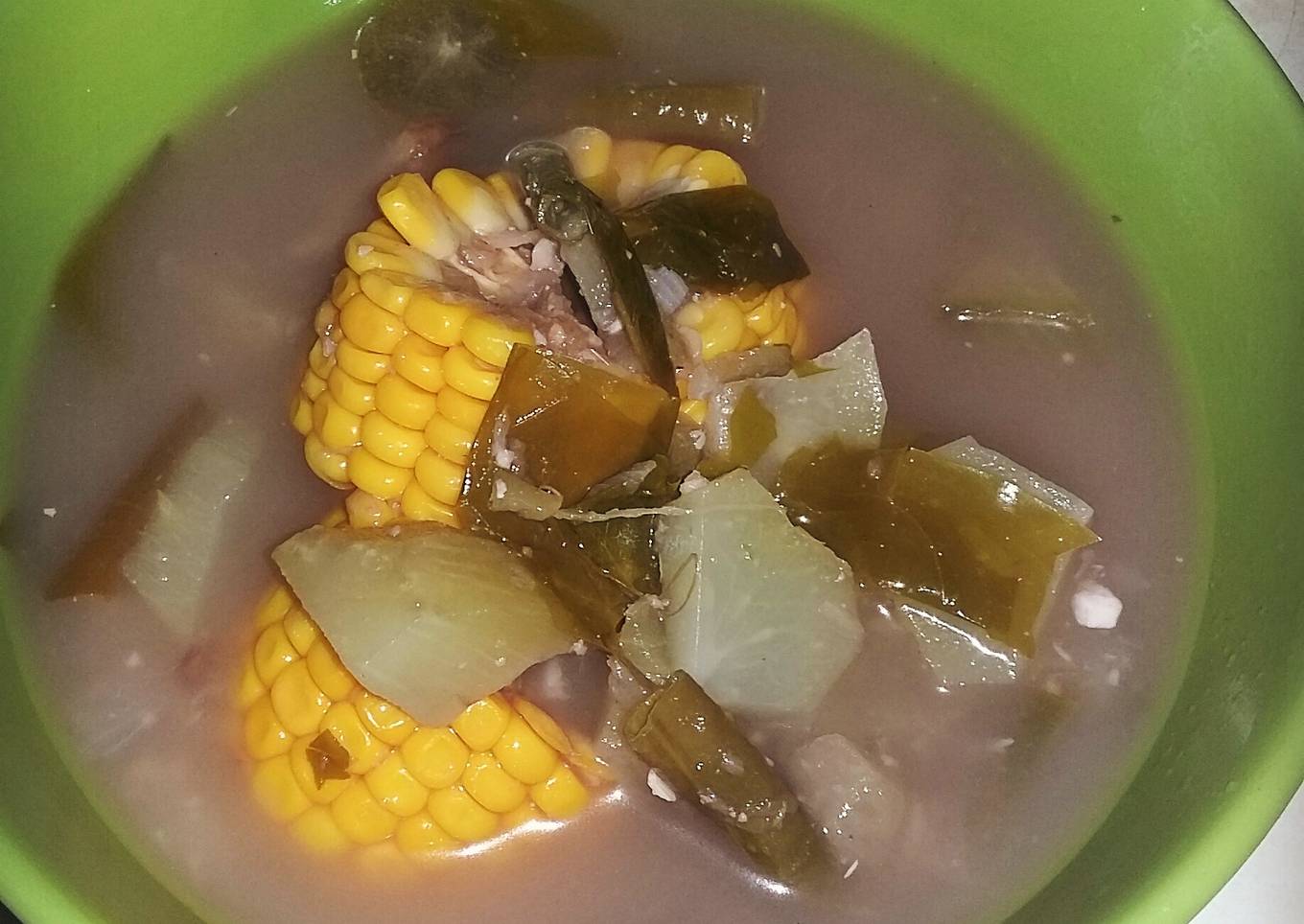 Sayur Asem Suogherr