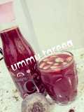 Asir din beetroot da lemon da carrot