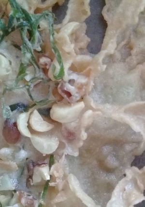 Foto resep Peyek Kacang Enak dan Renyah