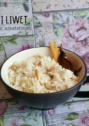 Foto resep Nasi Liwet