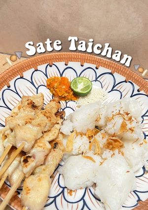 Foto resep Sate Taichan Rumahan