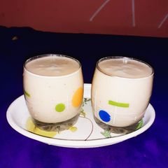 A picture of Tasty Kirni Banana Fruit Smoothie.