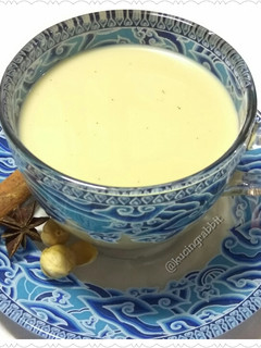 Foto resep Chai Tea Latte / Masala Chai (Teh Rempah ala India)
