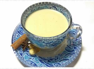 Foto resep Chai Tea Latte / Masala Chai (Teh Rempah ala India)