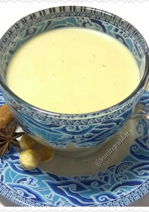 Foto resep Chai Tea Latte / Masala Chai (Teh Rempah ala India)