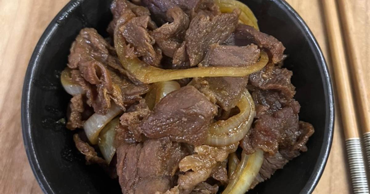 Resep Beef Teriyyaki Oleh Umi Rieke Kitchen🍳 Cookpad