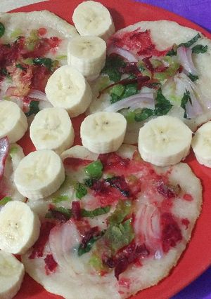 A picture of Semolina Pancake.