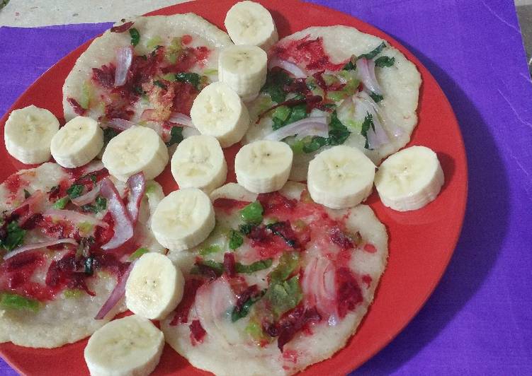 Recipe of Speedy Semolina Pancake