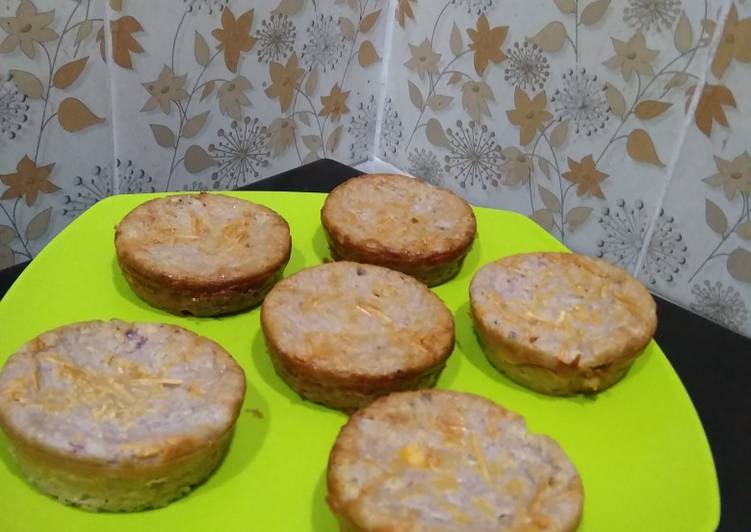 Muffin cake Yogurt DEBM/KETO