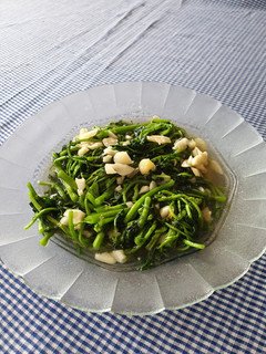 Foto resep Tumis Selada Air
