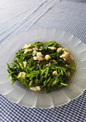 Foto resep Tumis Selada Air