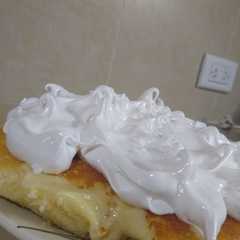 Una foto de Lemon pie mágico!! Facilísimo