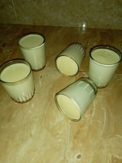 صورة لوصفة دانون منزلي