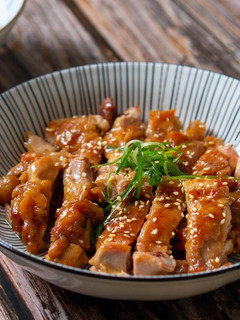 #169 照燒雞腿排 2 的食譜成品照片