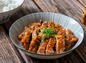 #169 照燒雞腿排 2 的食譜成品照片