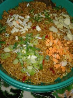 Foto resep Nasi Goreng Kencur