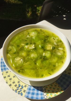 Foto resep Sup Gambas